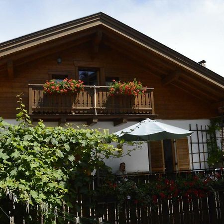 Hof Am Brunnen Daire Girlan Dış mekan fotoğraf