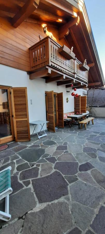 Hof Am Brunnen Daire Girlan Dış mekan fotoğraf