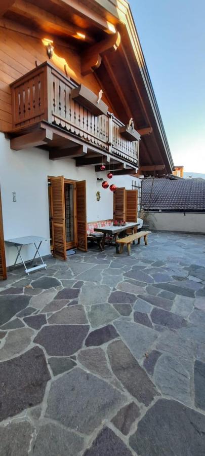 Hof Am Brunnen Daire Girlan Dış mekan fotoğraf